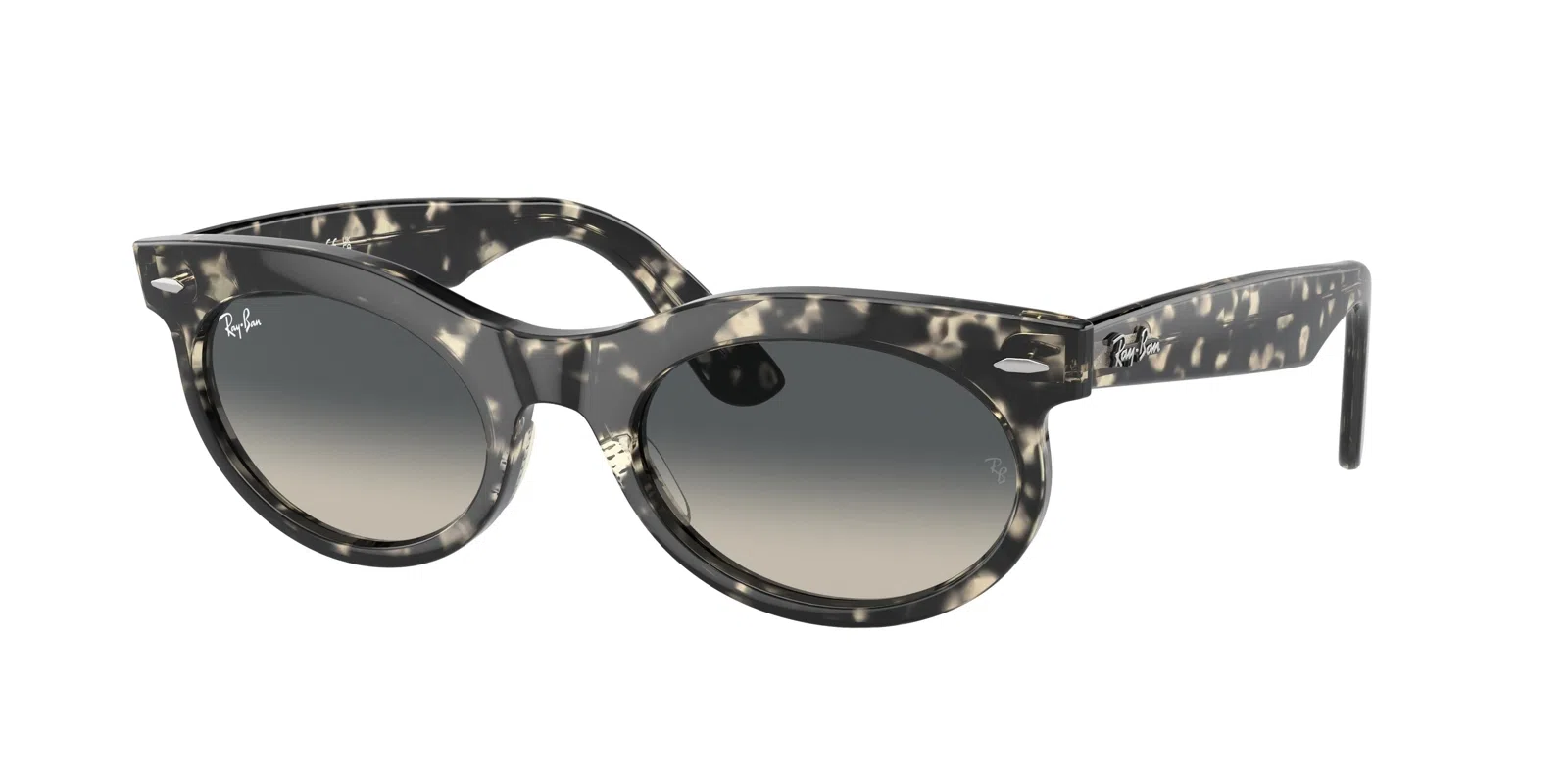 Ray-Ban Wayfarer Oval 2242 Sunglasses - view 7